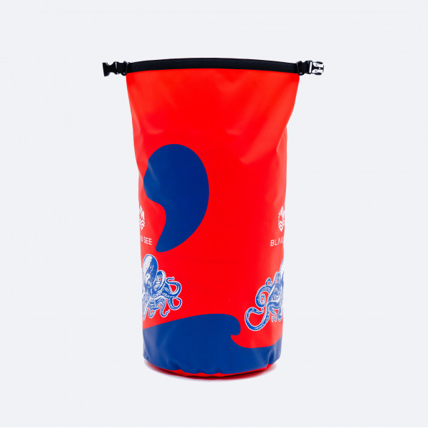 Гермоупаковка 80л с лямкой Blau See Kraken