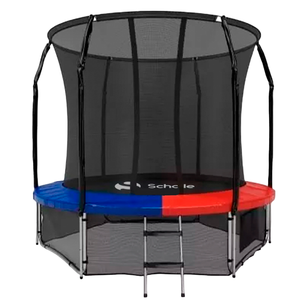 Батут Scholle Space Twin Blue/Red 10FT (3.05м)