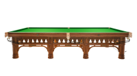 Стол / снукер "Gothic Dynasty" 12 ф (плита 50 мм в комплекте с аксессуарами) с системой подогрева плит