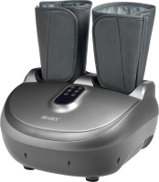 Массажер для ног Bradex ВИВО со съемными лимфодренажными манжетами