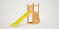 Детская площадка Савушка Мастер 6 (4 сезона)