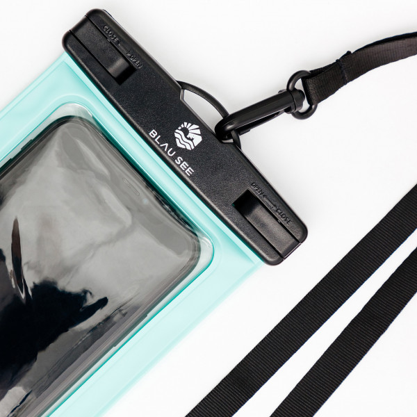 Водонепроницаемый чехол для телефона Blau See