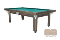 Стол / пирамида "Сильвер" (7 футов, сосна, ЛДСП 16 мм, собранный)