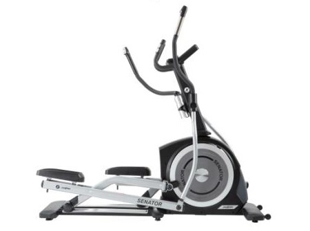 Эллиптический тренажер Proxima Senator (генератор) iPro