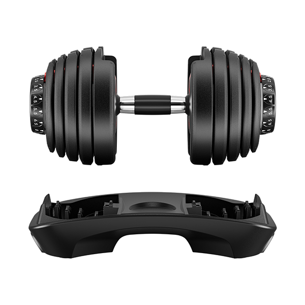 Регулируемая гантель         
HYFIT CLASSIC 24 кг