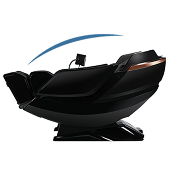 Массажное кресло Méridien Houston (black)