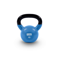 BRONZE GYM BG-PA-KB-P10 Гиря в ПВХ 10 кг