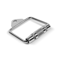 BRONZE GYM BG-AC-2011 Рукоятка для тяги, одиночная, закрытый хват