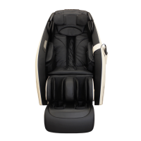 Массажное кресло iMassage 3D Enjoy (3Д Енджой) Beige Black