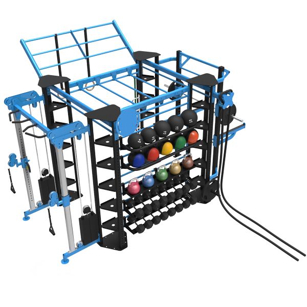 3D Силовая рама Impact FANATICS FT9060