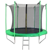 Батут DFC FEMMTO 14FT зелёный