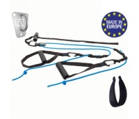 Петли для функционального тренинга с роликом aeroSling ELITE Set PRO Петли для функционального тренинга с роликом aeroSling ELITE Set PRO