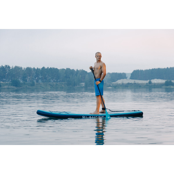 Надувная Sup-доска Business light blue 10,6