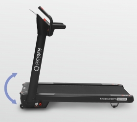 Беговая дорожка OXYGEN M-CONCEPT SPORT (BLACK) Беговая дорожка OXYGEN M-CONCEPT SPORT (BLACK)