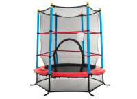 Мини батут Hasttings 54“ с защитной сеткой 1.37 м (5 ft)