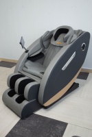 Массажное кресло DomTwo Eclipse Grey