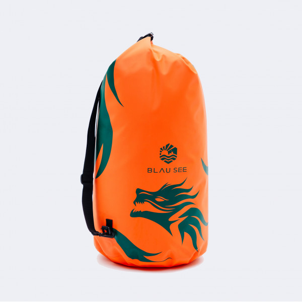 Гермоупаковка 60 л с лямкой Blau See Dragon