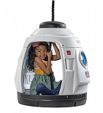 Step 2 - Игровой центр "Космическая капсула" (подвесной модуль)