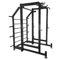 Рама для приседаний BRONZE GYM AL-314