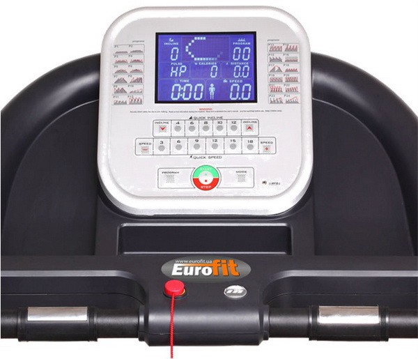Беговая дорожка Eurofit PHANTOM 20
