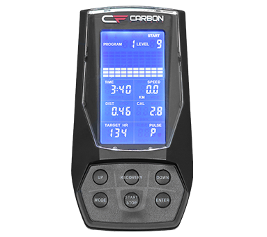 Велотренажер CARBON FITNESS U818 MAGNEX