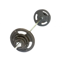 Штанга разборная MironFit  чугунная 92 кг