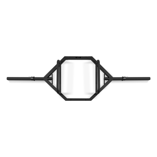 BRONZE GYM BGBRT82A Гриф олимпийский шестиугольный Трэп