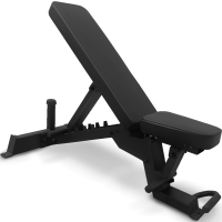 BRONZE GYM AL-302 Скамья универсальная