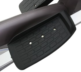 Эллиптический эргометр OXYGEN SATORI EL HRC EXT