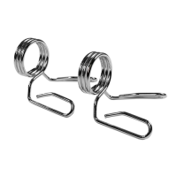 BRONZE GYM BG-PA-BR-CL003 Замки пружинные