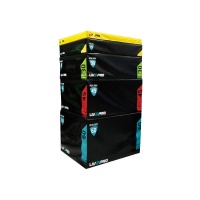 Плиометрический бокс Live Pro Soft Plyometric Box 914x762x76mm