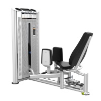 U-2021  Сведение/Разведение ног сидя (Adductor/Abductor). Стек 95 кг.