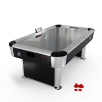 Игровой стол - аэрохоккей DFC Opal, нержавеющая сталь