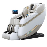 Массажное кресло Anwegoo 106-M Beige