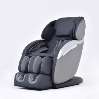 Массажное кресло Futuro (серое)