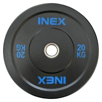 Диск бампированный INEX HI-TEMP 20 кг