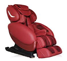 Массажное кресло Rongtai RT-8302 Red
