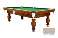 Стол / пирамида "Корнет" (8 футов, сосна, борт ольха, ЛДСП 16-18)