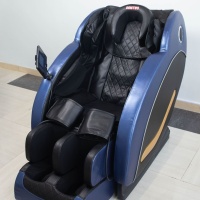 Массажное кресло DomTwo Quadro Blue