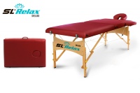 Массажный стол Delux