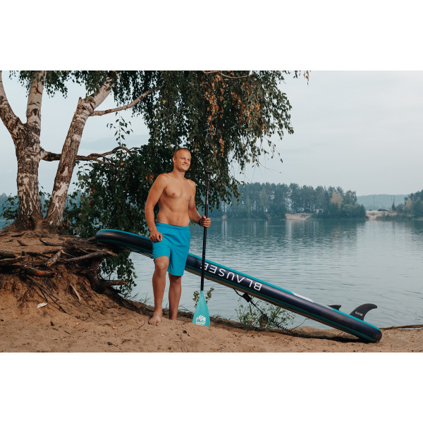 Надувная Sup-доска Business light blue 10,6