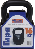 Гиря виниловая 16 килограмм