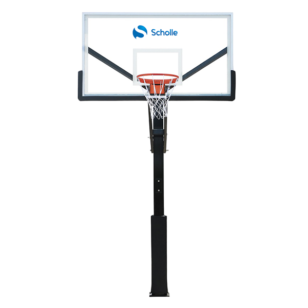 Стационарная баскетбольная стойка Scholle S029U