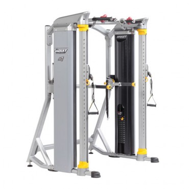 Комплекс для функциональных тренировок HOIST Mi7 (стек 91 кг х 2)