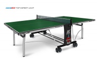 Теннисный стол Start line Top Expert Light (зеленый)