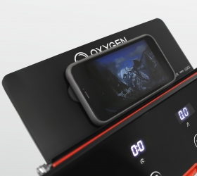 Беговая дорожка OXYGEN M-CONCEPT SPORT (BLACK) Беговая дорожка OXYGEN M-CONCEPT SPORT (BLACK)