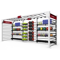 Функциональная стойка для хранения аксессуаров Impact FANATICS FT6000