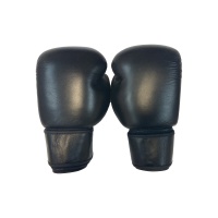 Перчатки боксерские Premium Leather Boxing Gloves