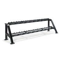 Стойка для гантелей двухрядная LF-225