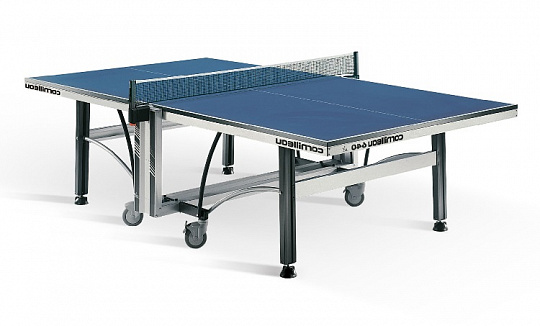 Теннисный стол Cornilleau COMPETITION 640 ITTF blue 22 мм
